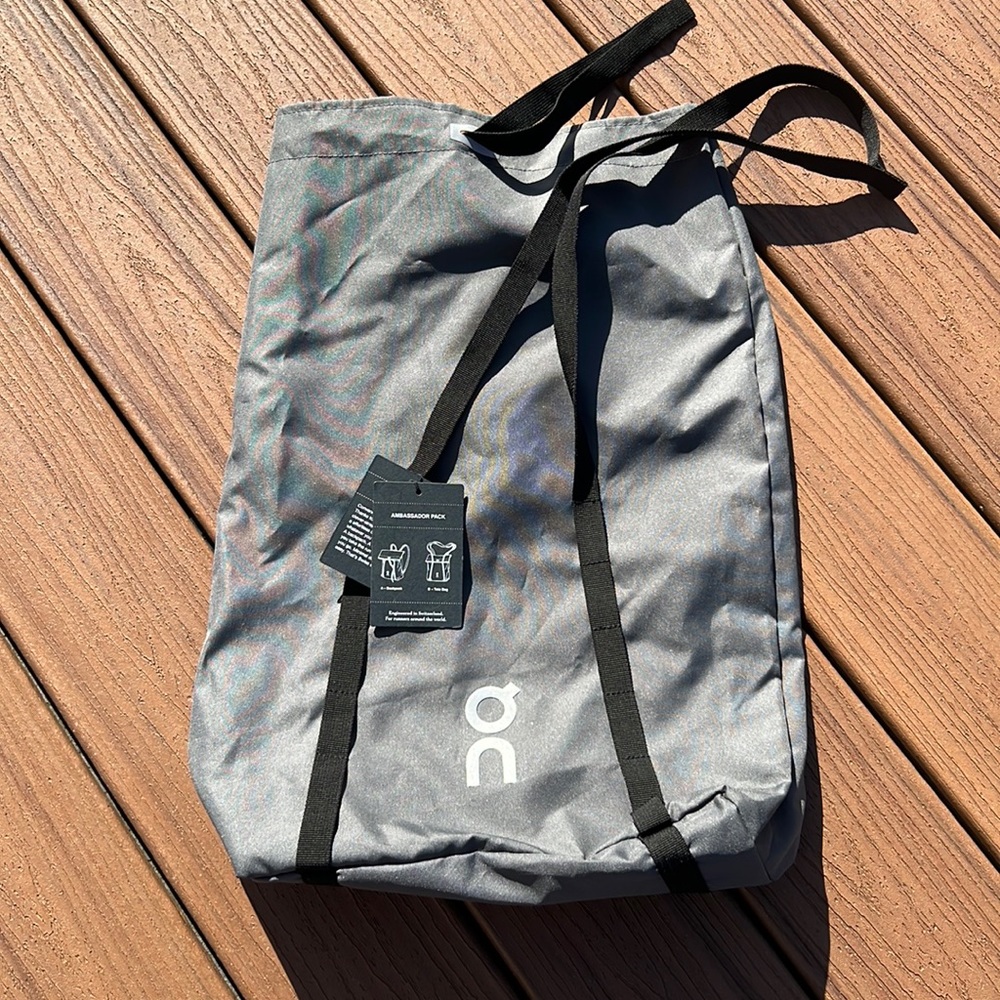 On Running Ambassador Pack